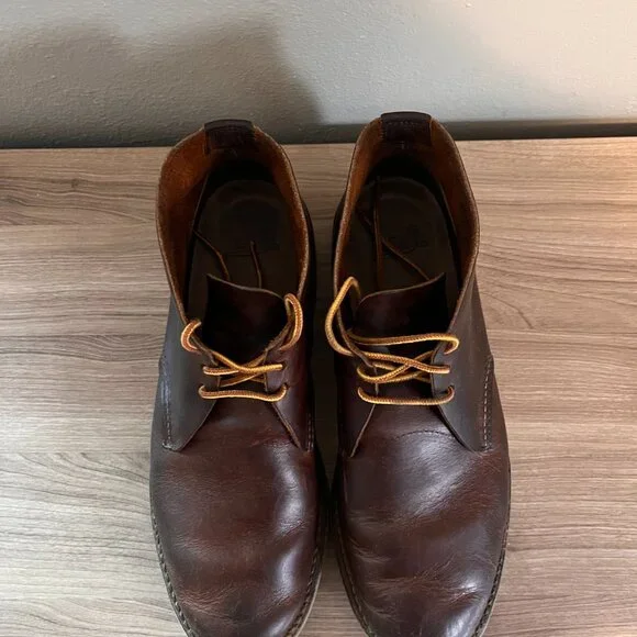 Redwing Weekender Chukka No. 3322 - Picture 4 of 6